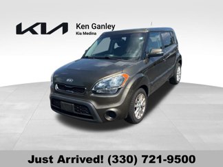 Used 2013 Kia Soul + w/ Eco Pkg image 1