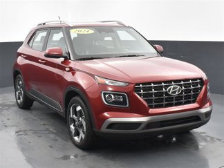 Certified 2024 Hyundai Venue Limited image 1