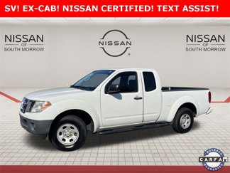 Used 2018 Nissan Frontier S image 1