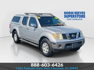 Used 2006 Nissan Frontier NISMO w/ (J01) Sunroof Pkg image 1