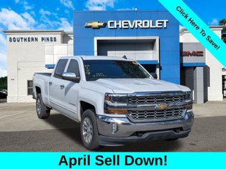 Used 2018 Chevrolet Silverado 1500 LT w/ All Star Edition image 1
