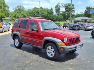 Used 2007 Jeep Liberty Sport image 1