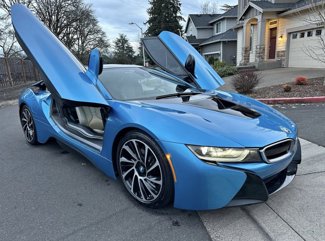 Used 2015 BMW i8 image 1