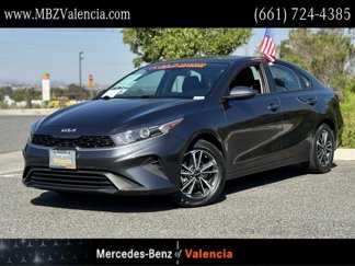 Used 2023 Kia Forte LXS image 1