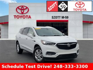 Used 2019 Buick Enclave Essence w/ Trailering Package, 5000 lbs. image 1