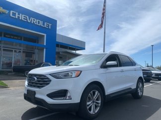 Used 2020 Ford Edge SEL image 1
