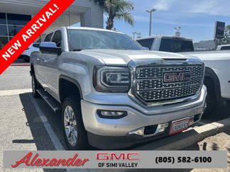 Used 2018 GMC Sierra 1500 Denali image 1