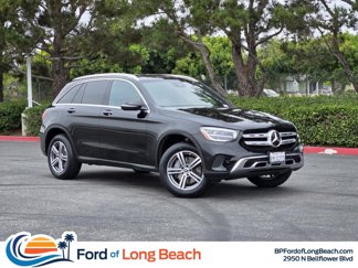 Used 2022 Mercedes-Benz GLC 300 image 1
