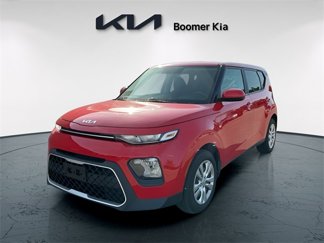 Certified 2022 Kia Soul LX image 1