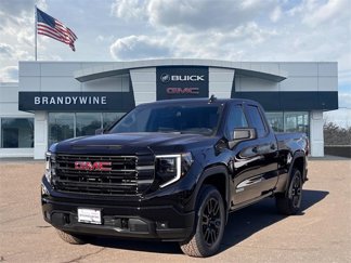 New 2025 GMC Sierra 1500 Elevation image 1
