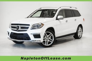 Used 2014 Mercedes-Benz GL 550 4MATIC image 1