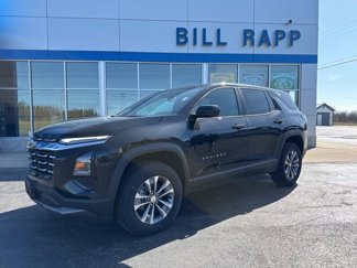 New 2025 Chevrolet Equinox LT image 1
