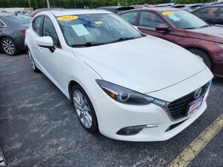 Used 2017 MAZDA MAZDA3 Grand Touring image 1