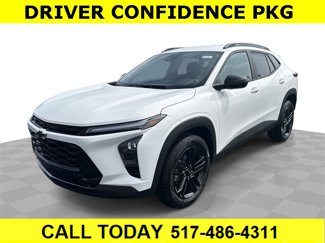 New 2025 Chevrolet Trax ACTIV w/ Driver Confidence Package image 1