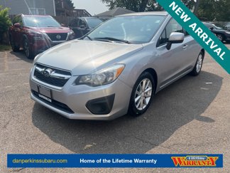 Used 2012 Subaru Impreza 2.0i Premium image 1