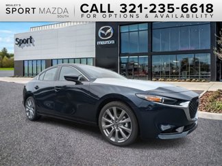 New 2025 MAZDA MAZDA3 s image 1