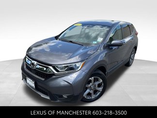 Used 2017 Honda CR-V EX-L image 1