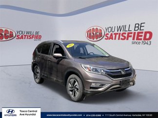 Used 2015 Honda CR-V Touring image 1