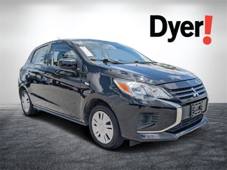 Used 2023 Mitsubishi Mirage ES image 1