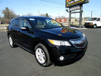 Used 2015 Acura RDX AWD w/ Technology Package image 1