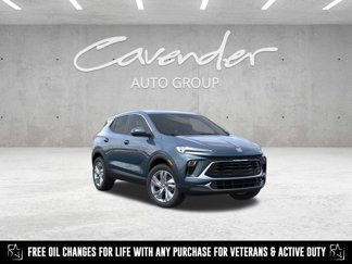 New 2026 Buick Encore GX Preferred image 1