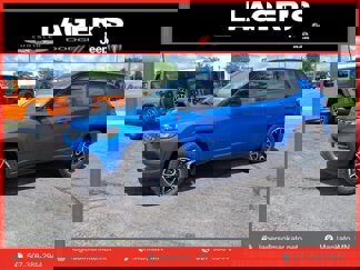 New 2025 Jeep Compass Trailhawk w/ Trailhawk Convenience Group image 1