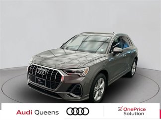 New 2024 Audi Q3 2.0T Premium w/ Convenience Package image 1