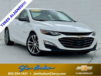 Used 2023 Chevrolet Malibu LT image 1
