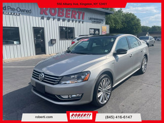 Used 2014 Volkswagen Passat 1.8T Sport image 1