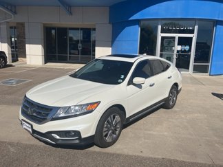 Used 2014 Honda Crosstour EX-L video 1