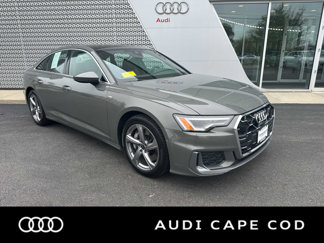 Used 2024 Audi A6 Premium Plus image 1