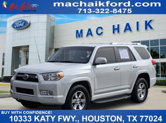Used 2013 Toyota 4Runner SR5 image 1