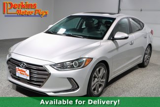 Used 2017 Hyundai Elantra Limited w/ Limited Ultimate Package 05 image 1
