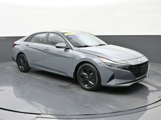 Certified 2023 Hyundai Elantra SEL image 1