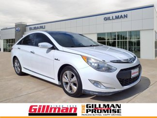 Used 2012 Hyundai Sonata Hybrid w/ Ultimate Pkg image 1
