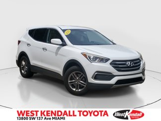Used 2018 Hyundai Santa Fe Sport image 1