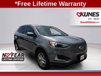 Used 2023 Ford Edge SEL video 1