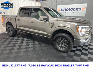 Used 2022 Ford F150 Tremor w/ Equipment Group 402A High image 1