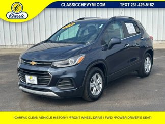 Used 2018 Chevrolet Trax LT w/ Driver Confidence Package image 1