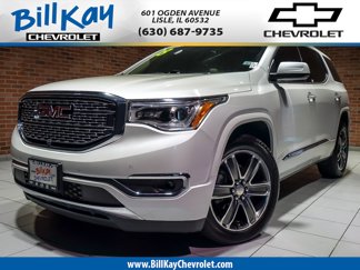 Used 2018 GMC Acadia Denali w/ Technology Package image 1