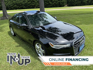 Used 2016 Audi A6 2.0T Premium Plus w/ Premium Plus Package image 1