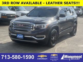 Used 2018 GMC Acadia SLT image 1