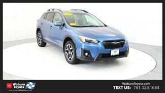 Used 2018 Subaru Crosstrek 2.0i Limited image 1