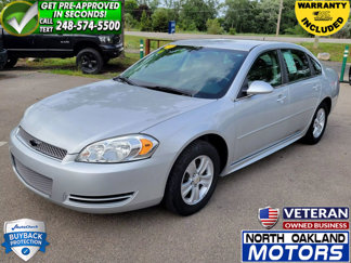 Used 2016 Chevrolet Impala Limited LS image 1