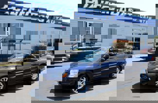 Used 2002 Chrysler Sebring Limited image 1