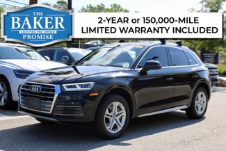 Used 2018 Audi Q5 2.0T Premium Plus w/ Premium Plus Package image 1
