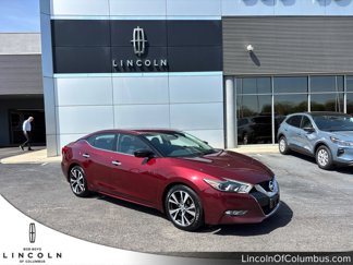 Used 2017 Nissan Maxima 3.5 S image 1