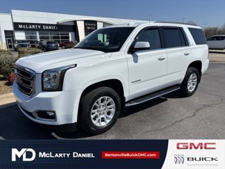 Used 2019 GMC Yukon SLT image 1