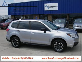 Used 2018 Subaru Forester 2.5i image 1