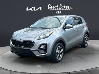 Used 2021 Kia Sportage LX image 1